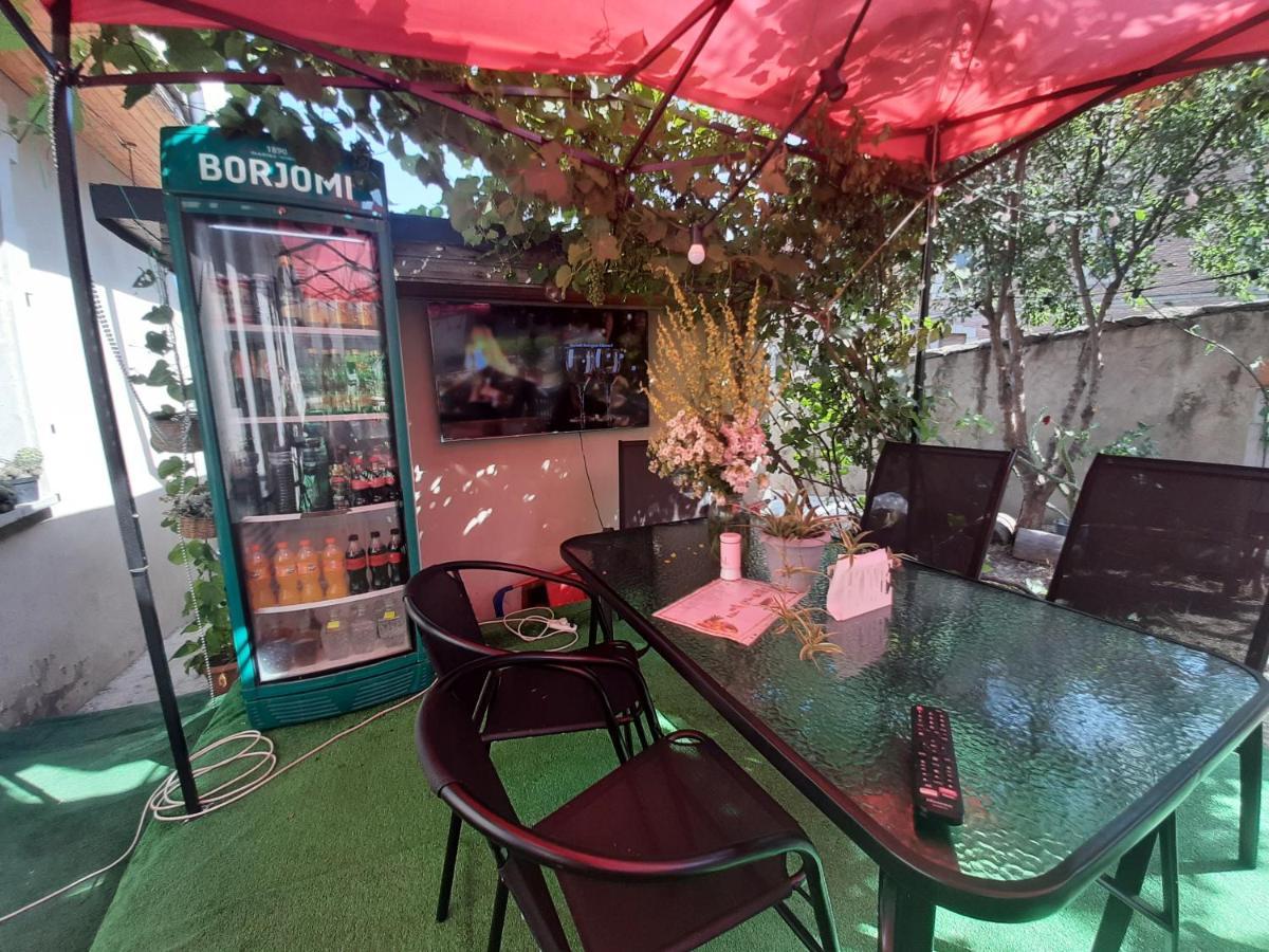 阿哈尔齐赫 Kessane酒店 外观 照片