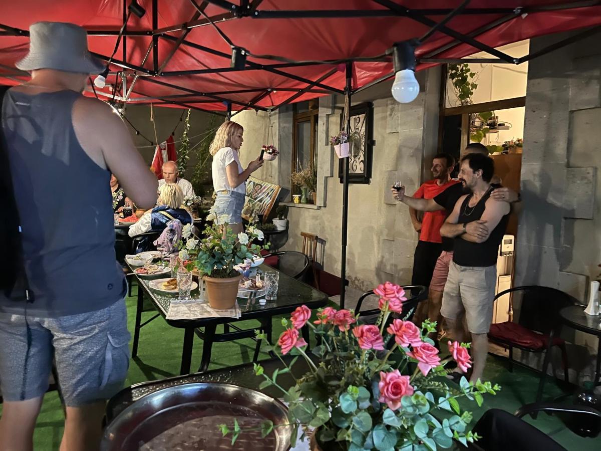 阿哈尔齐赫 Kessane酒店 外观 照片
