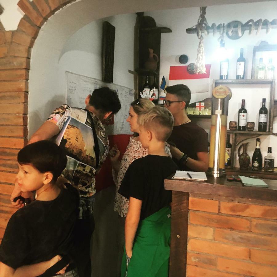 阿哈尔齐赫 Kessane酒店 外观 照片