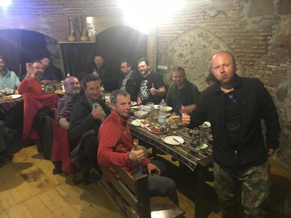 阿哈尔齐赫 Kessane酒店 外观 照片